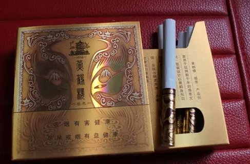 2019中国香烟排行榜_贵烟 盛世 所采用的珍稀上等烟叶均为严格按照